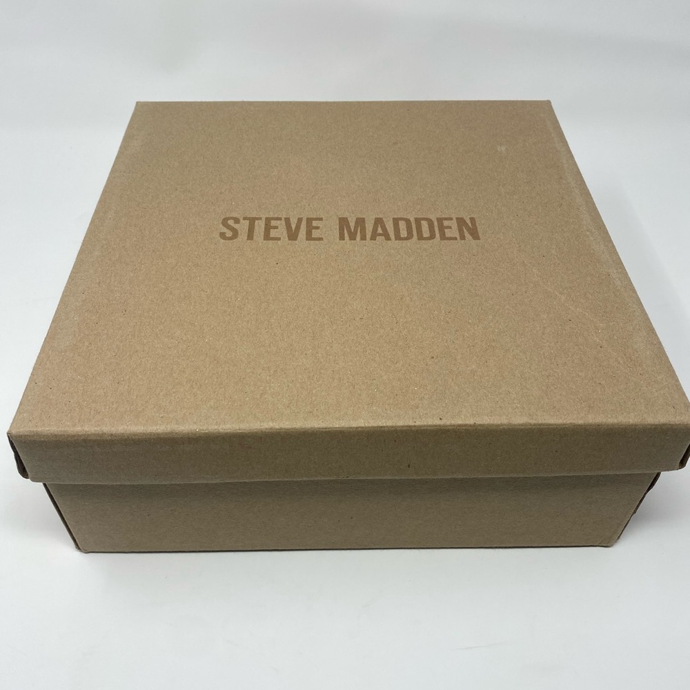 Steve Madden moto Boots Black, Size 9 1/2, - Picture 8 of 8